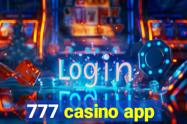 777 casino app